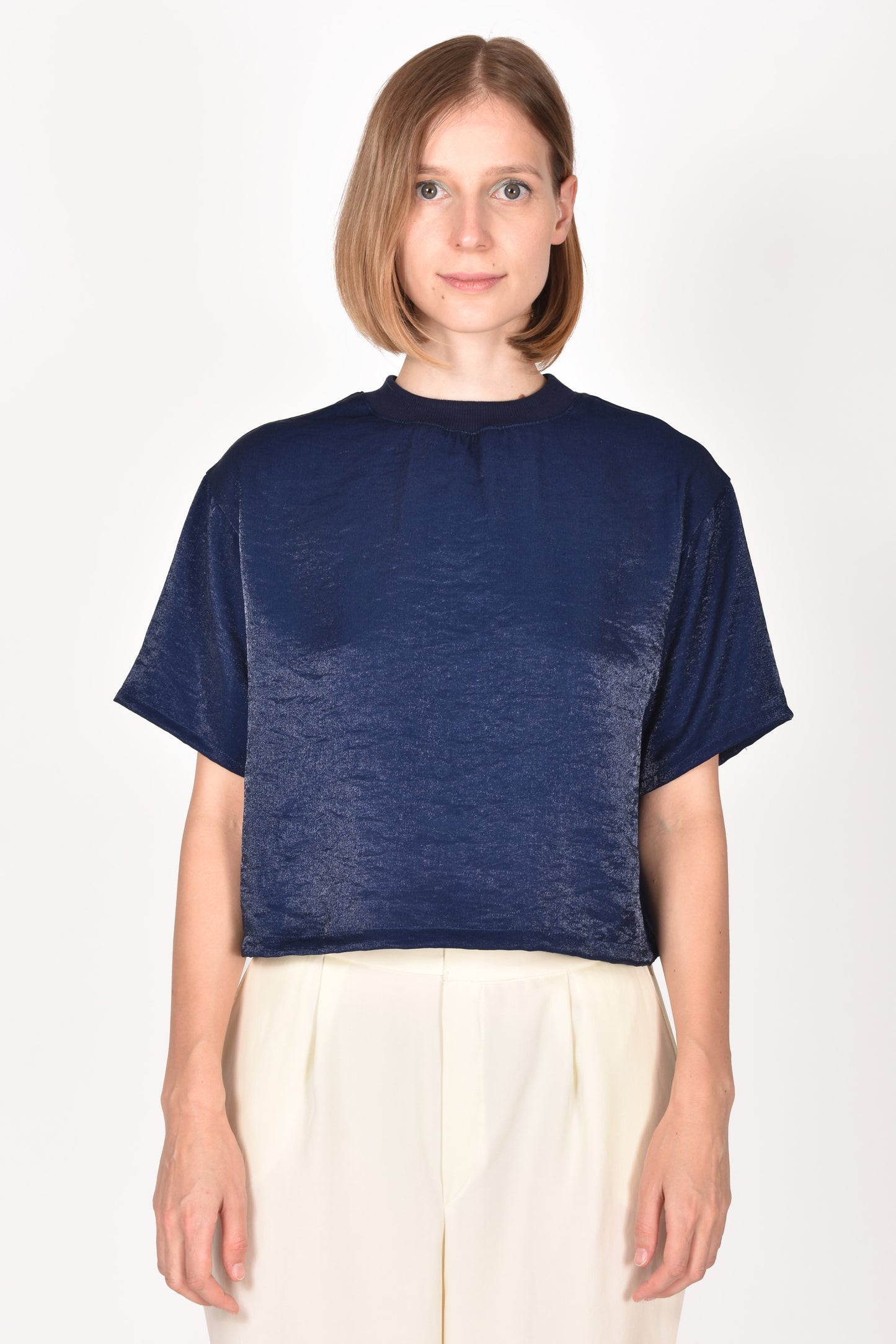Shirt PEARL dunkelblau
