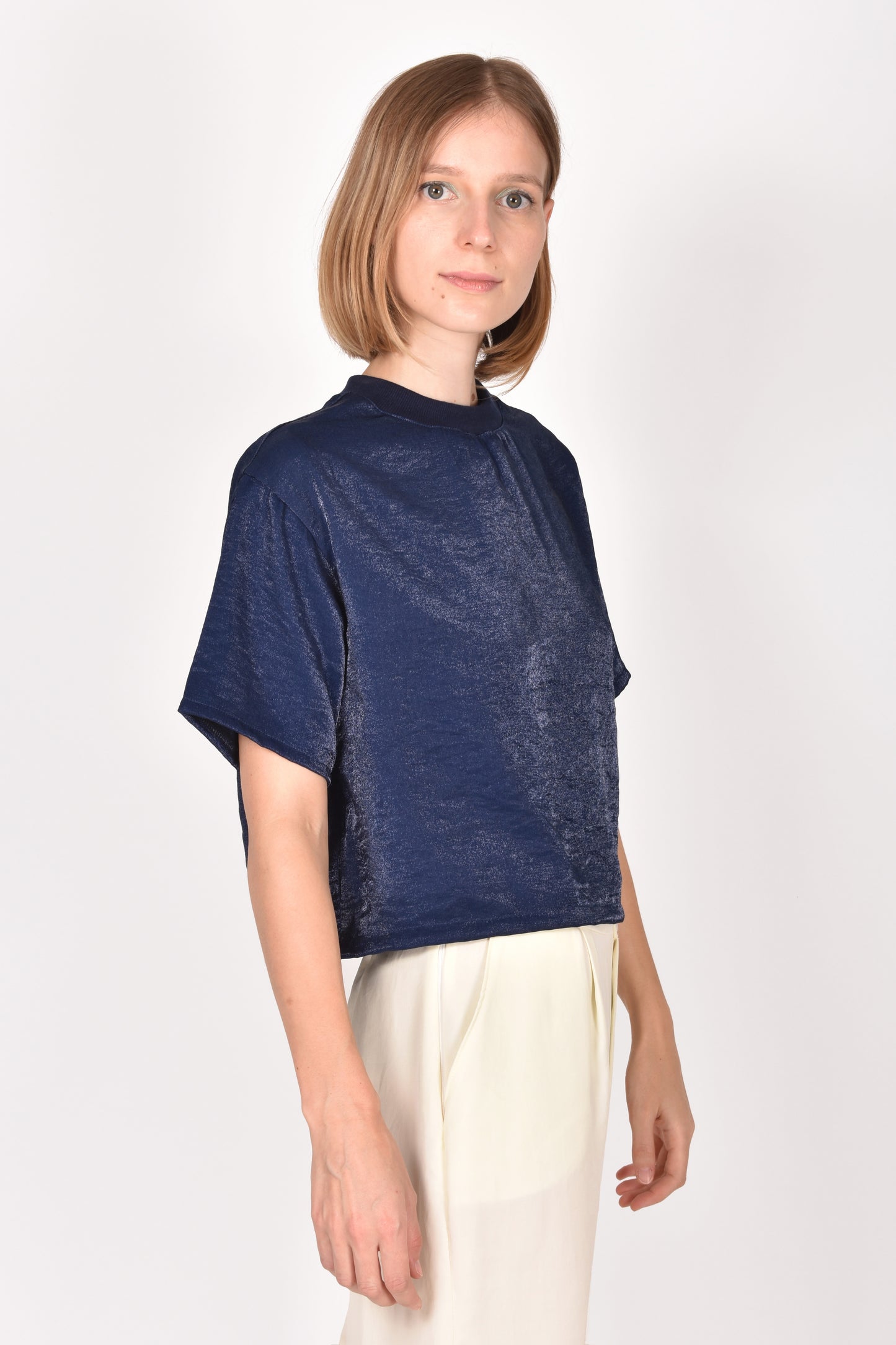 Shirt PEARL dunkelblau