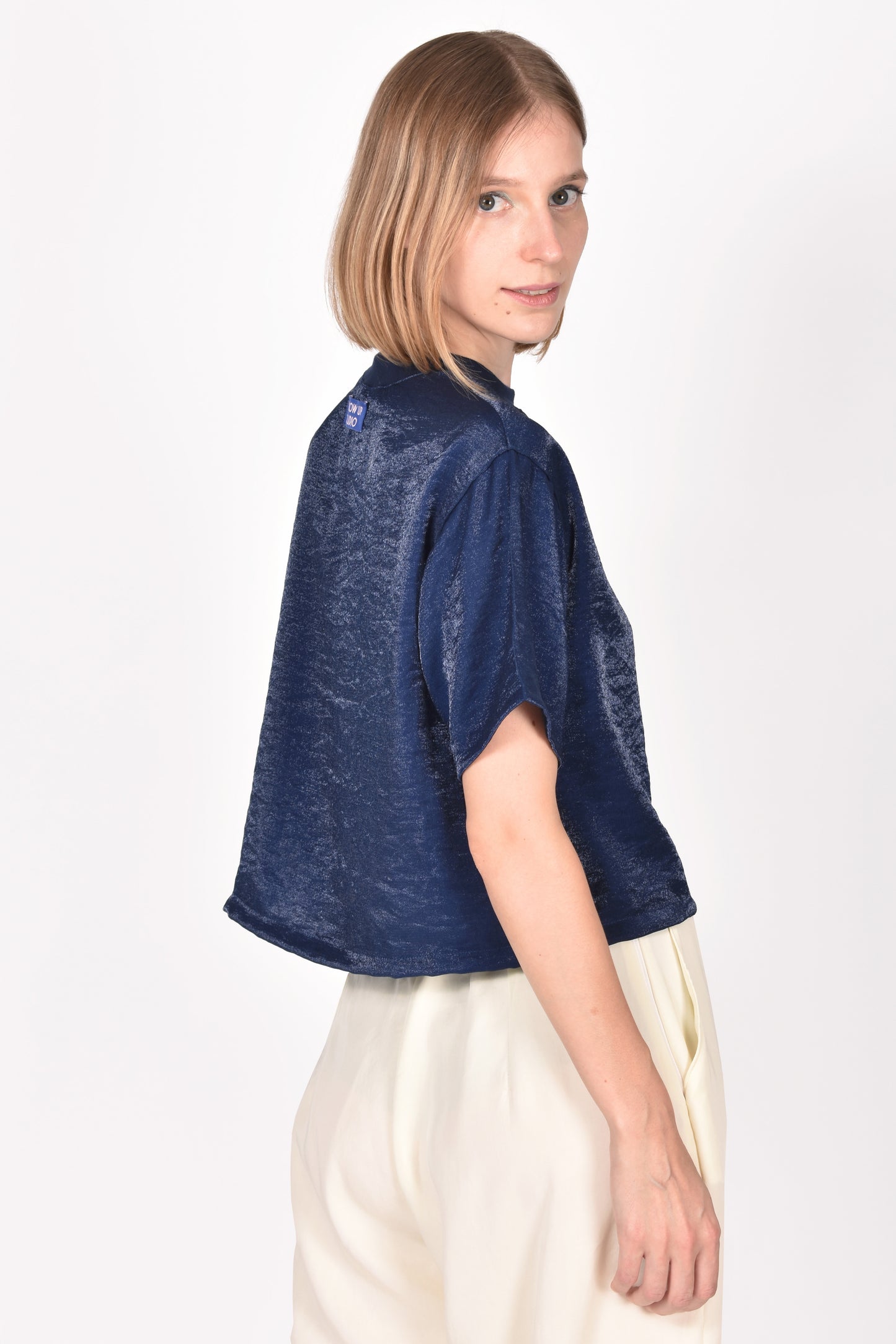 Shirt PEARL dunkelblau