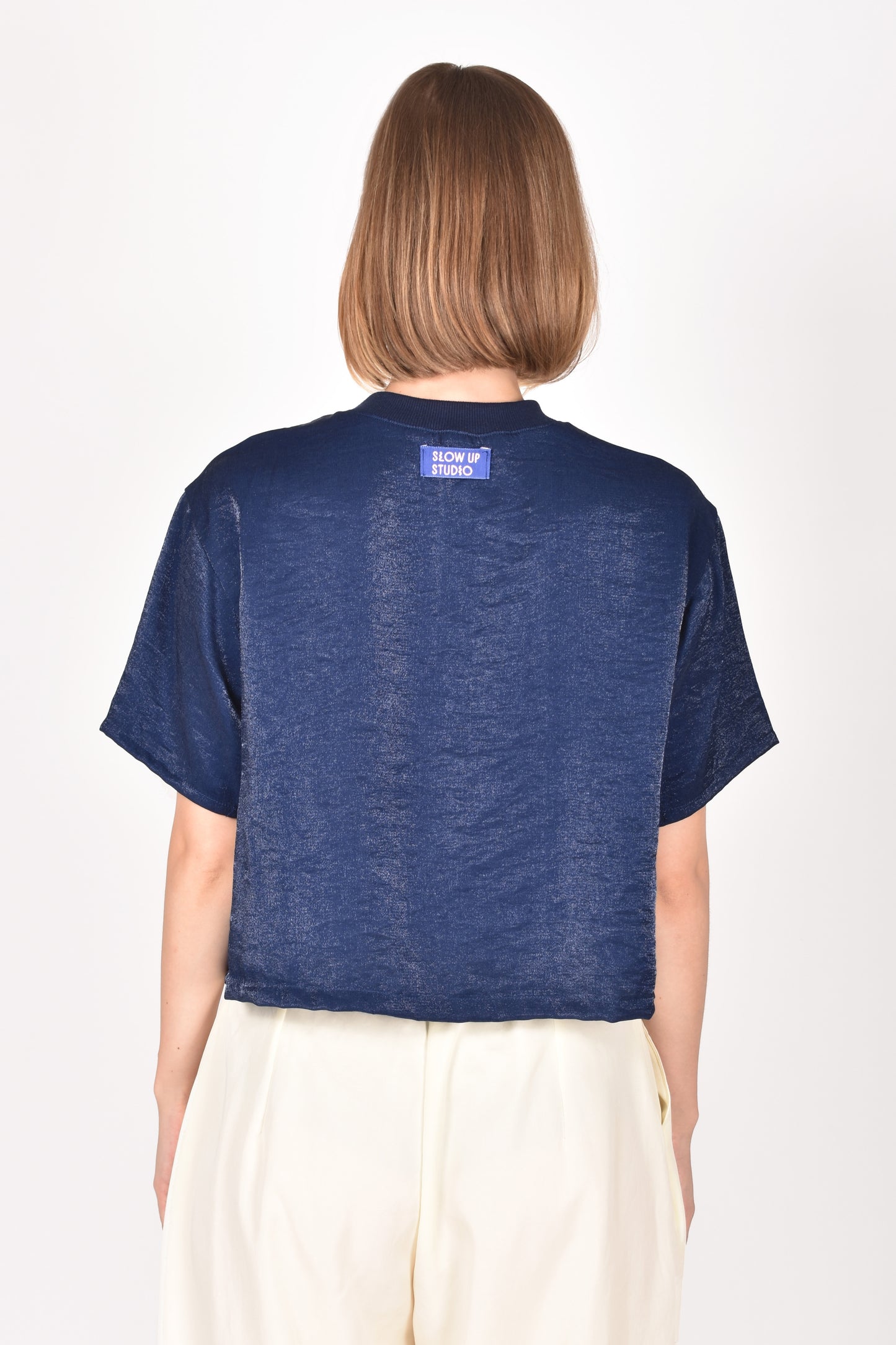 Shirt PEARL dunkelblau