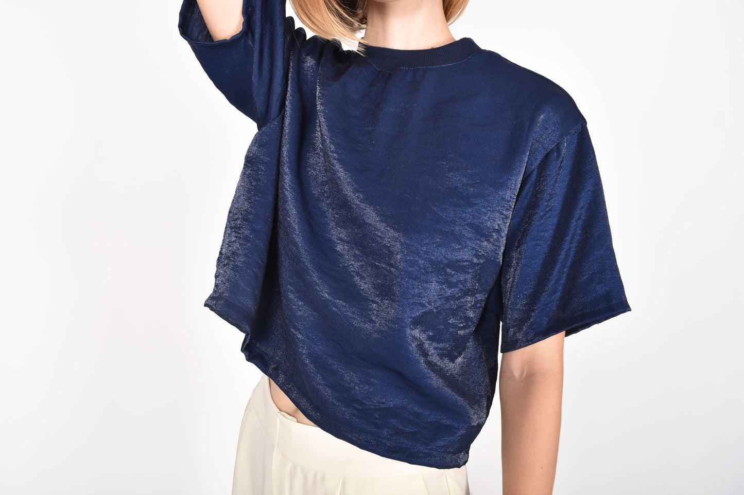 Shirt PEARL dunkelblau
