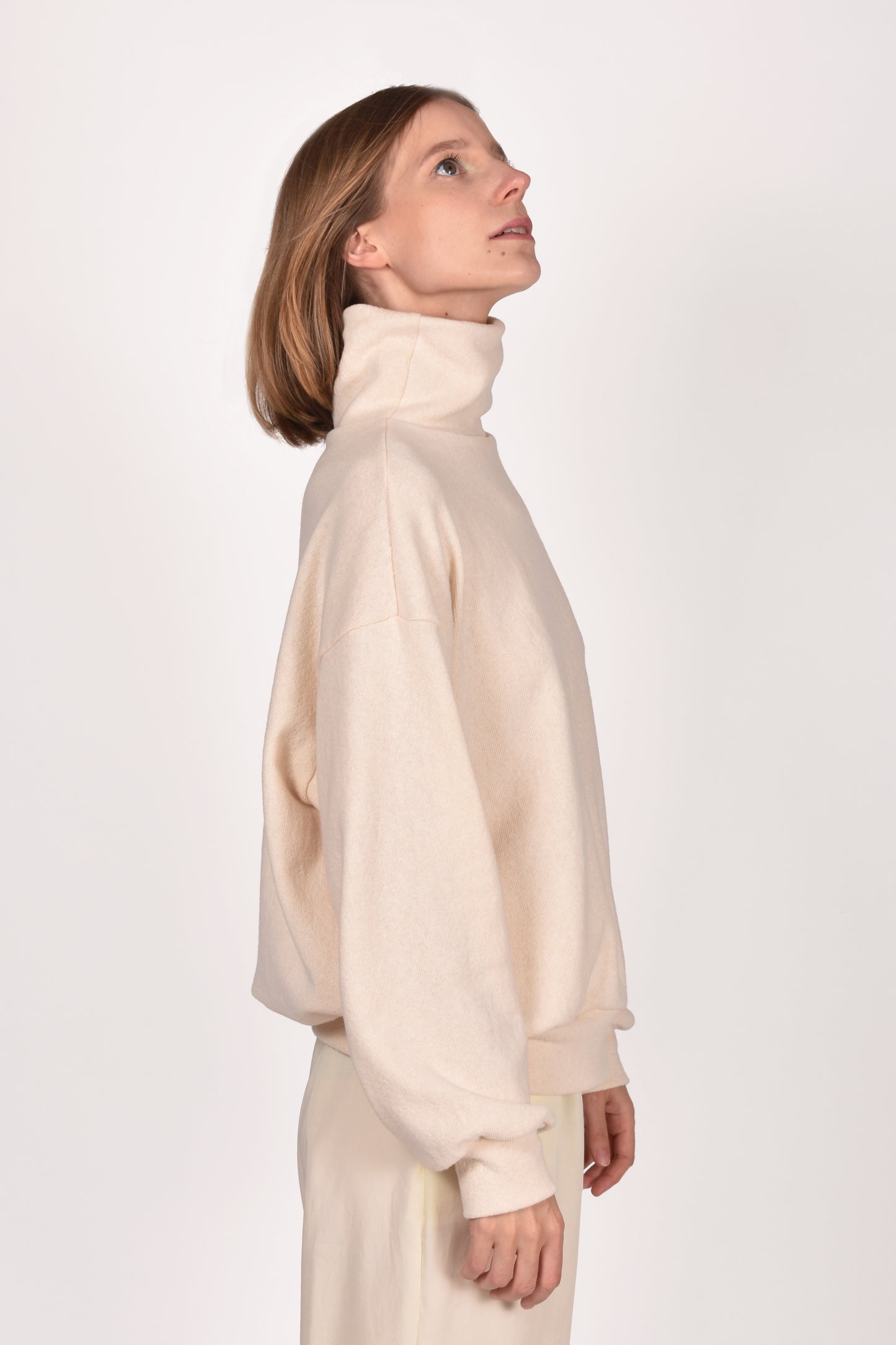 Strickpullover SNOW Rollkragen