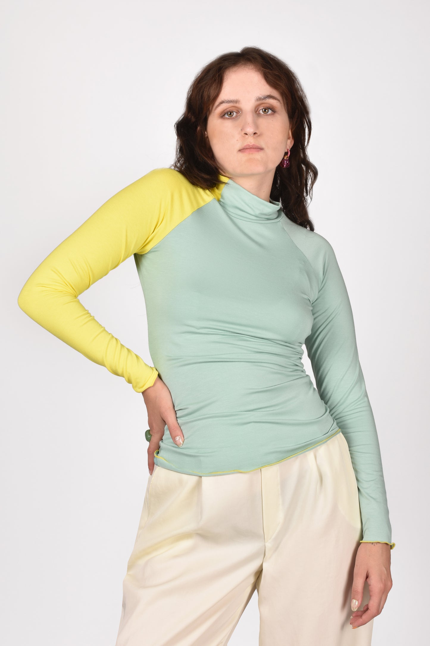 Langarm Shirt SUNBEAM
