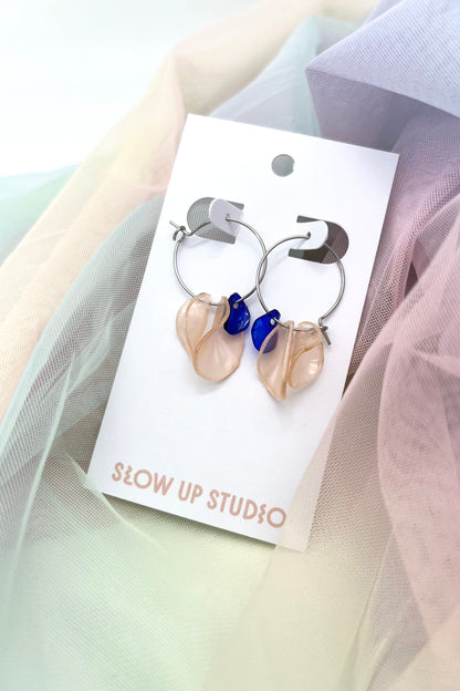 Slow Up Studio Ohrringe Einzelstücke