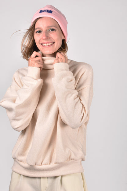 Strickpullover SNOW Rollkragen